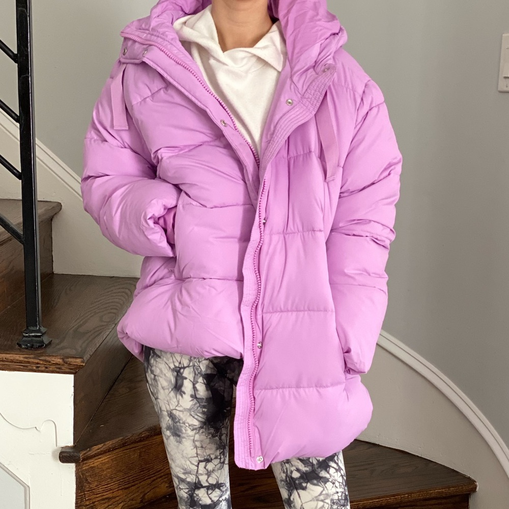 GAP Puffer NWT